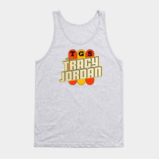 TGS with Tracy Jordan Tank Top